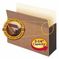 Smead Pocket Folder 8-1/2 x 11", 5.25" Expansion, Pk10 73390